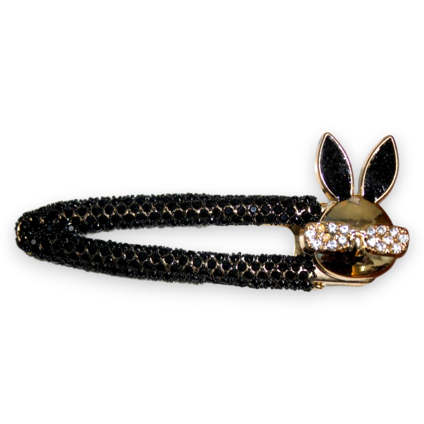 Sparkly Rabbit Barrette Set (1/2 Dzn)