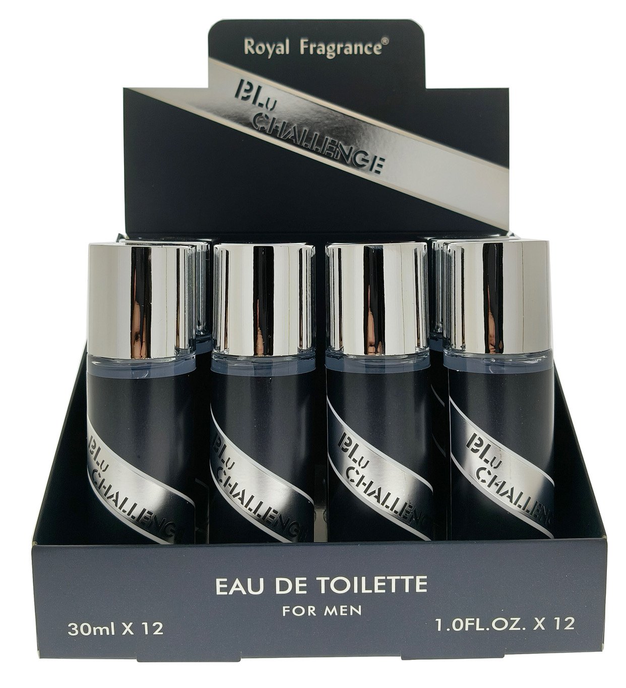 Blu Challenge Travel Sprays - 78105