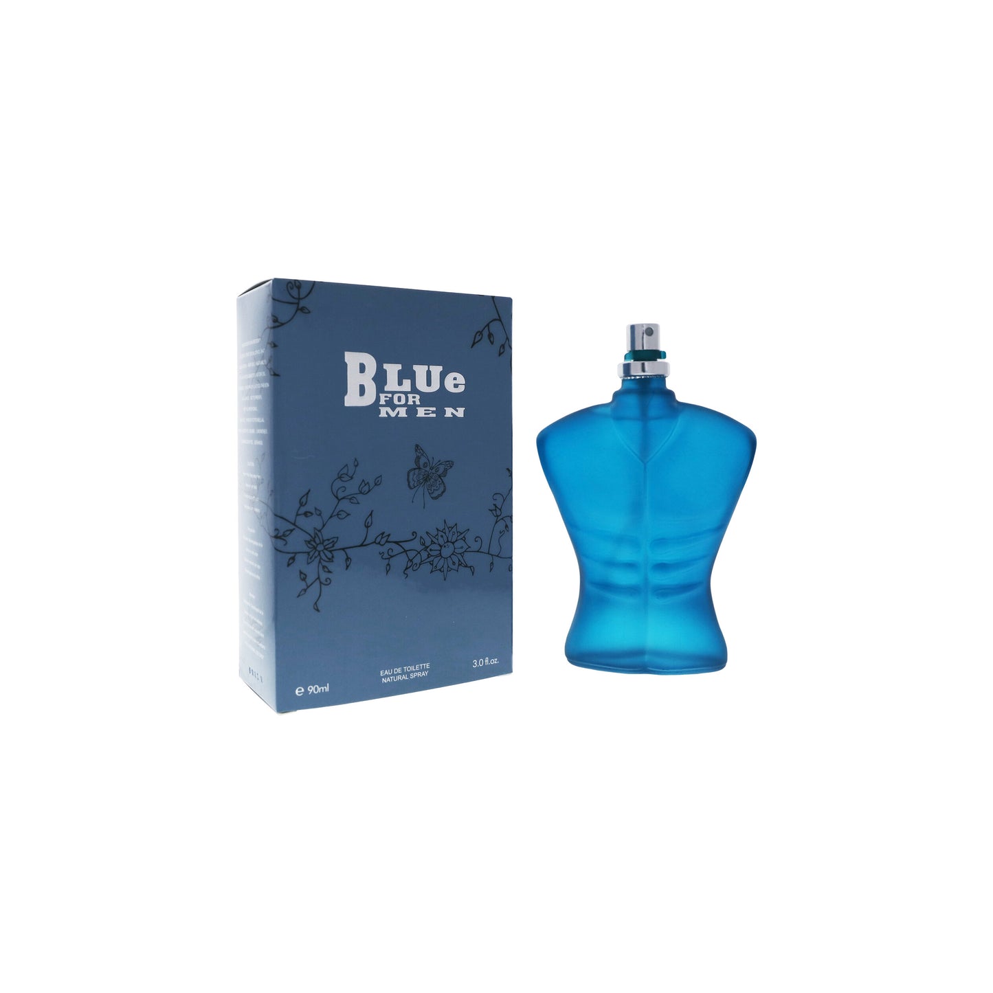 Blue For Men, Eau De Toilette - 26023