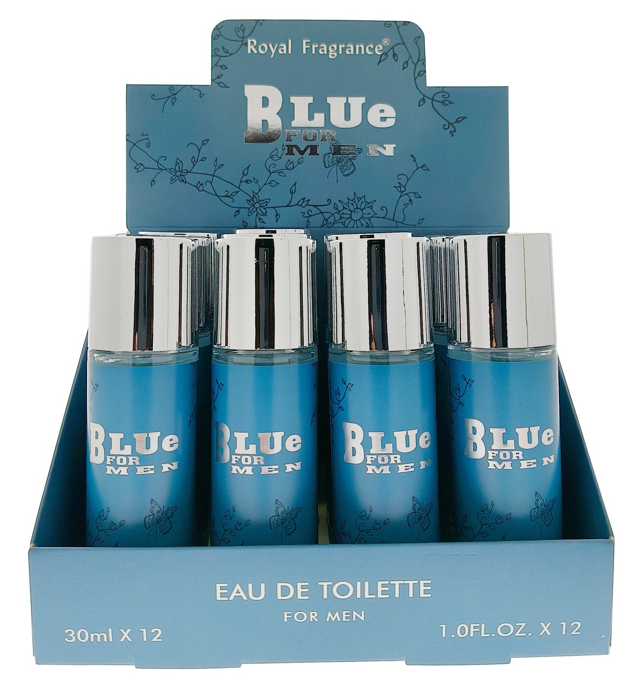 Blue For Men Travel Sprays - 78108