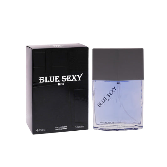 Blue Sexy Men, Eau De Toilette - 26212