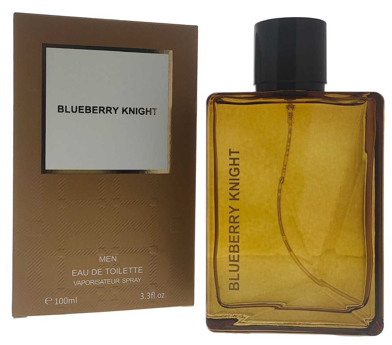 Blueberry Knight, Eau De Toilette - 26302