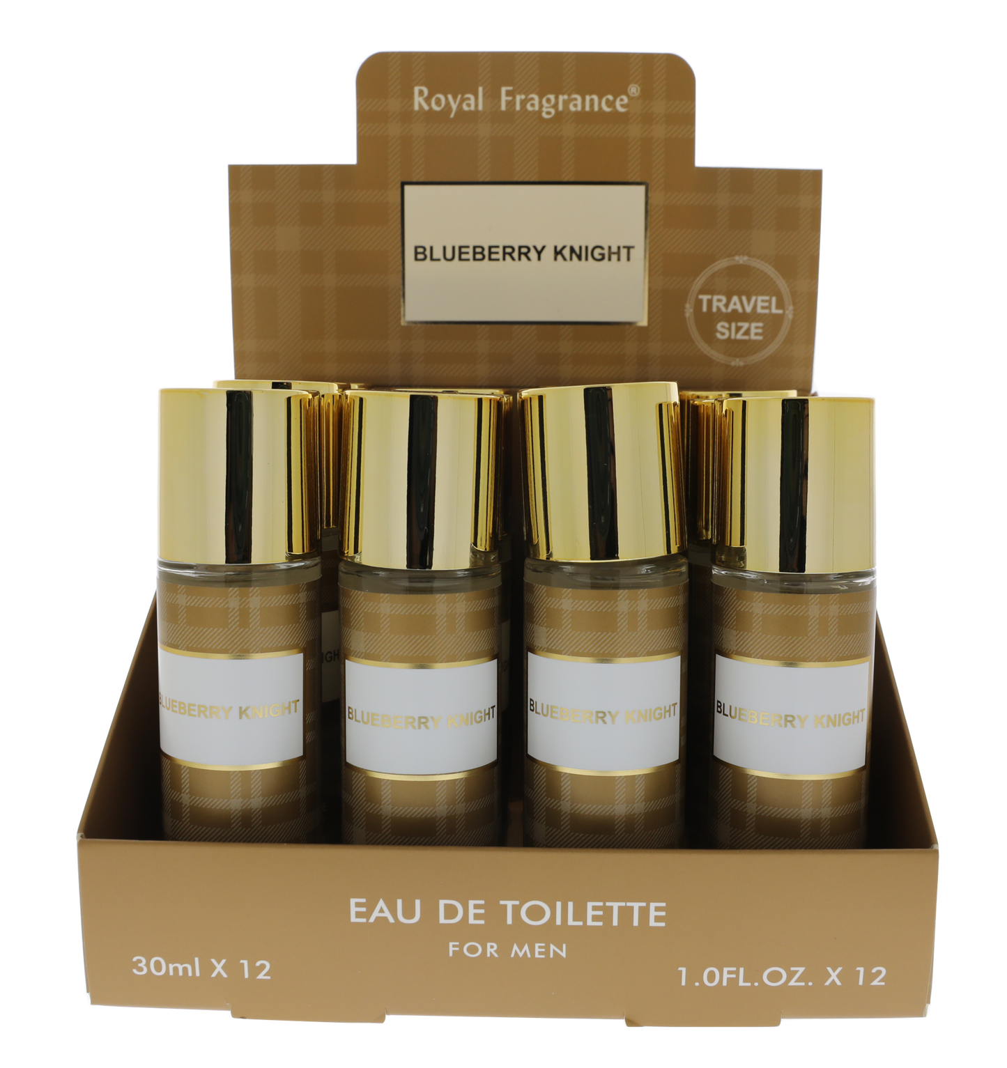 Blueberry Knight Travel Sprays - 78114