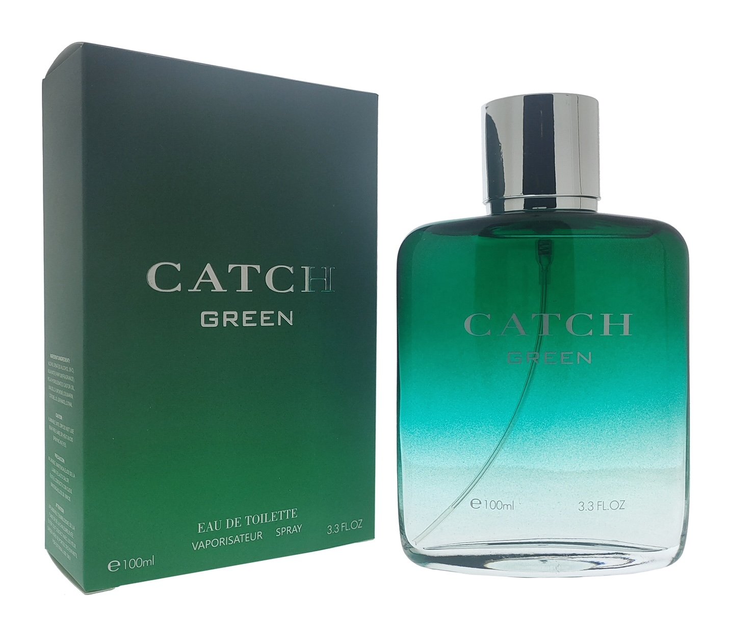 Catch Green, Eau De Toilette - 26295