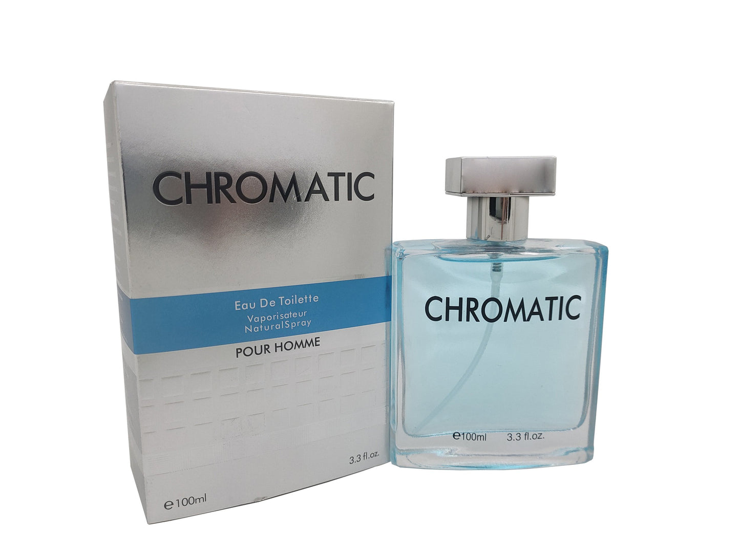 Chromatic, Eau De Toilette - 26024