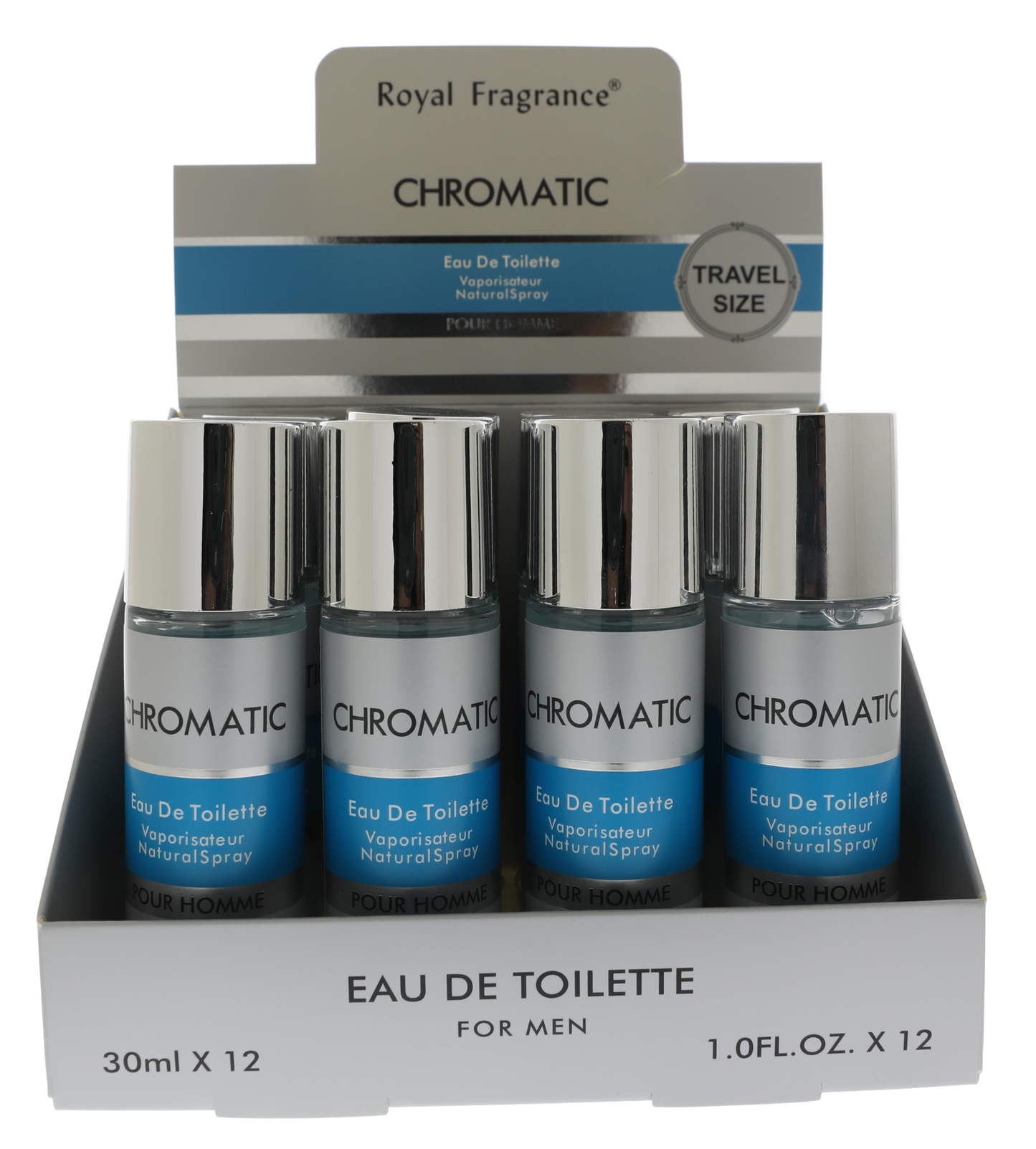 Chromatic Travel Sprays - 78118