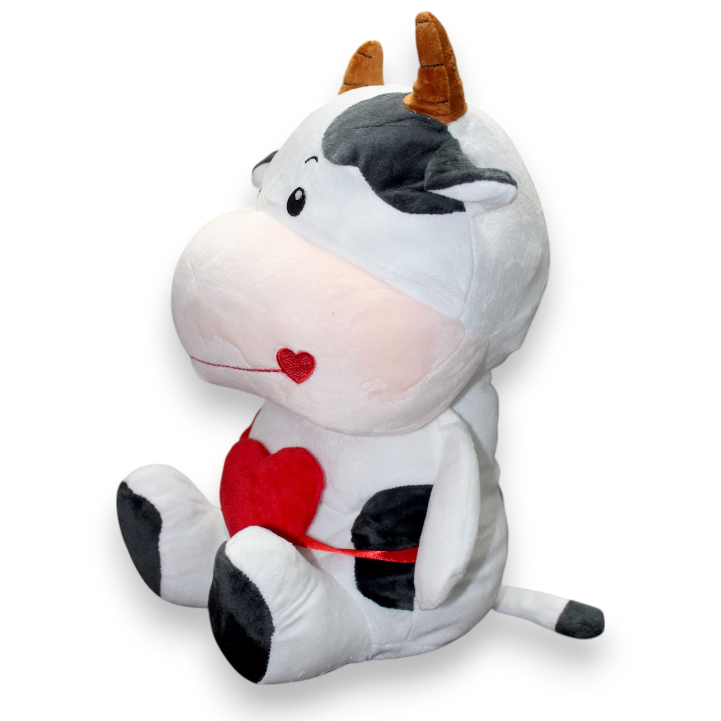 Cow With Heart Plush (1 Dzn)