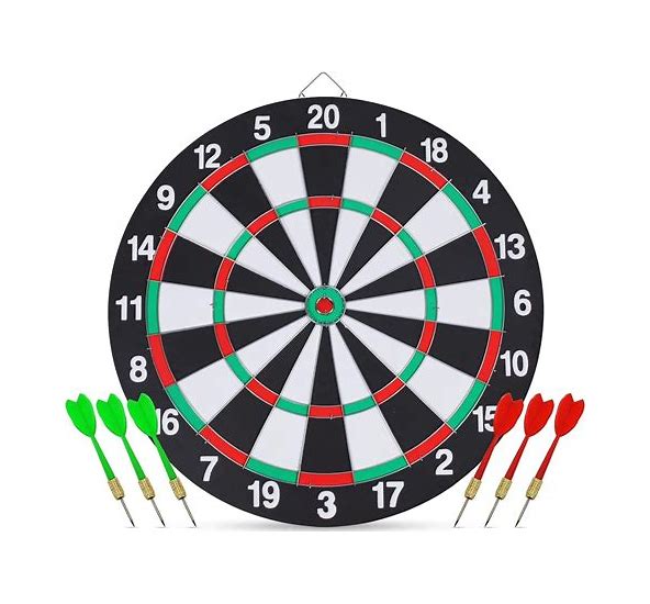Dart Board (1 Dzn)
