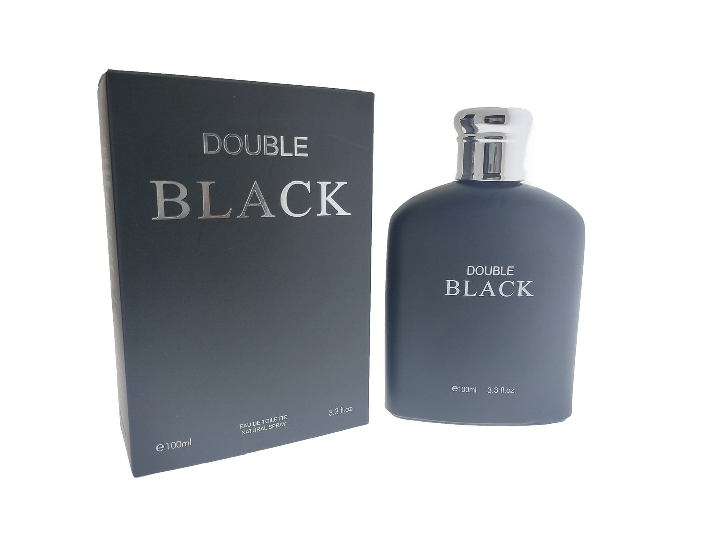 Double Black, Eau De Toilette - 26018
