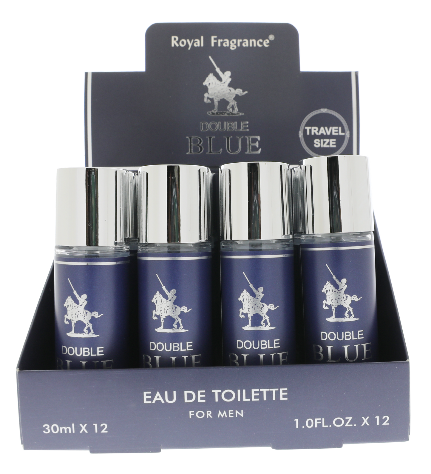 Double Blue Travel Sprays - 78116