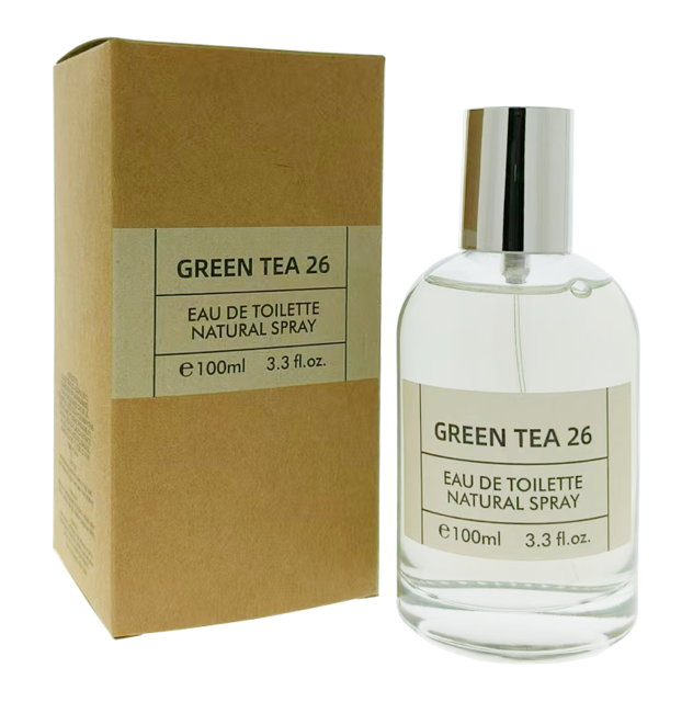Green Tea 26, Eau De Parfum - 26312