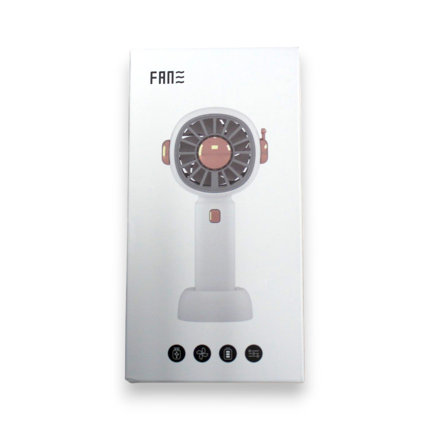 Handheld Fan - ZB102