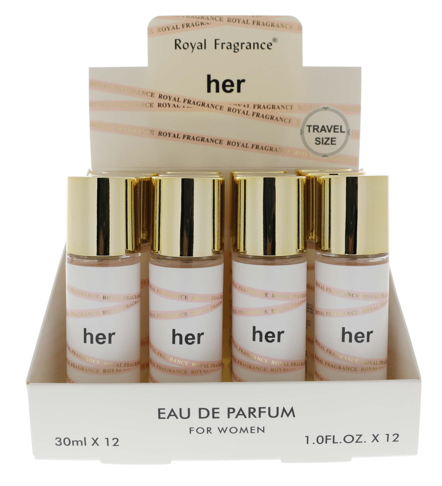 Her Travel Sprays - 52206