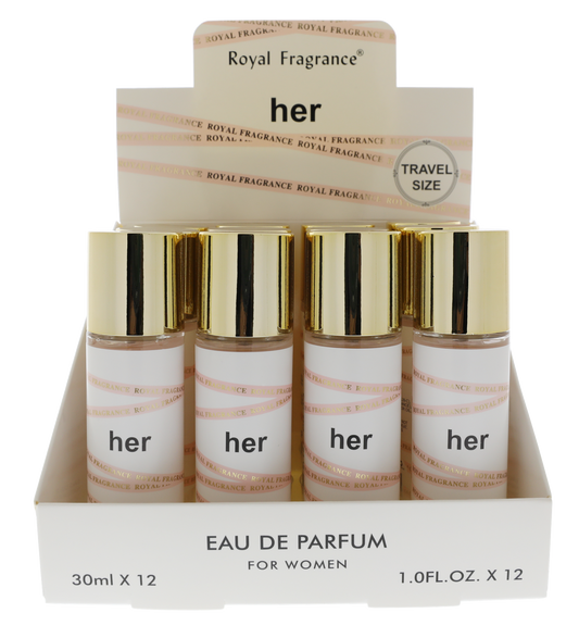 Her Travel Sprays - 52206