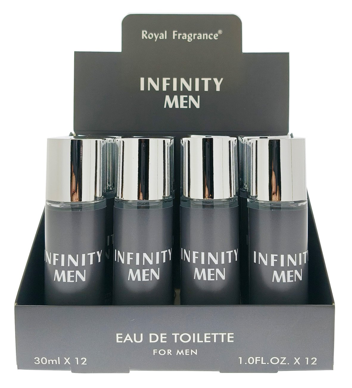 Infinity Men Travel Sprays - 78101