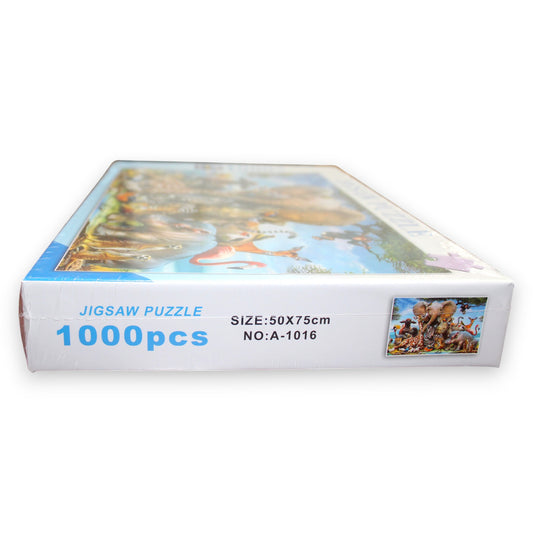 Zoo Jigsaw Puzzle (1 Dzn)