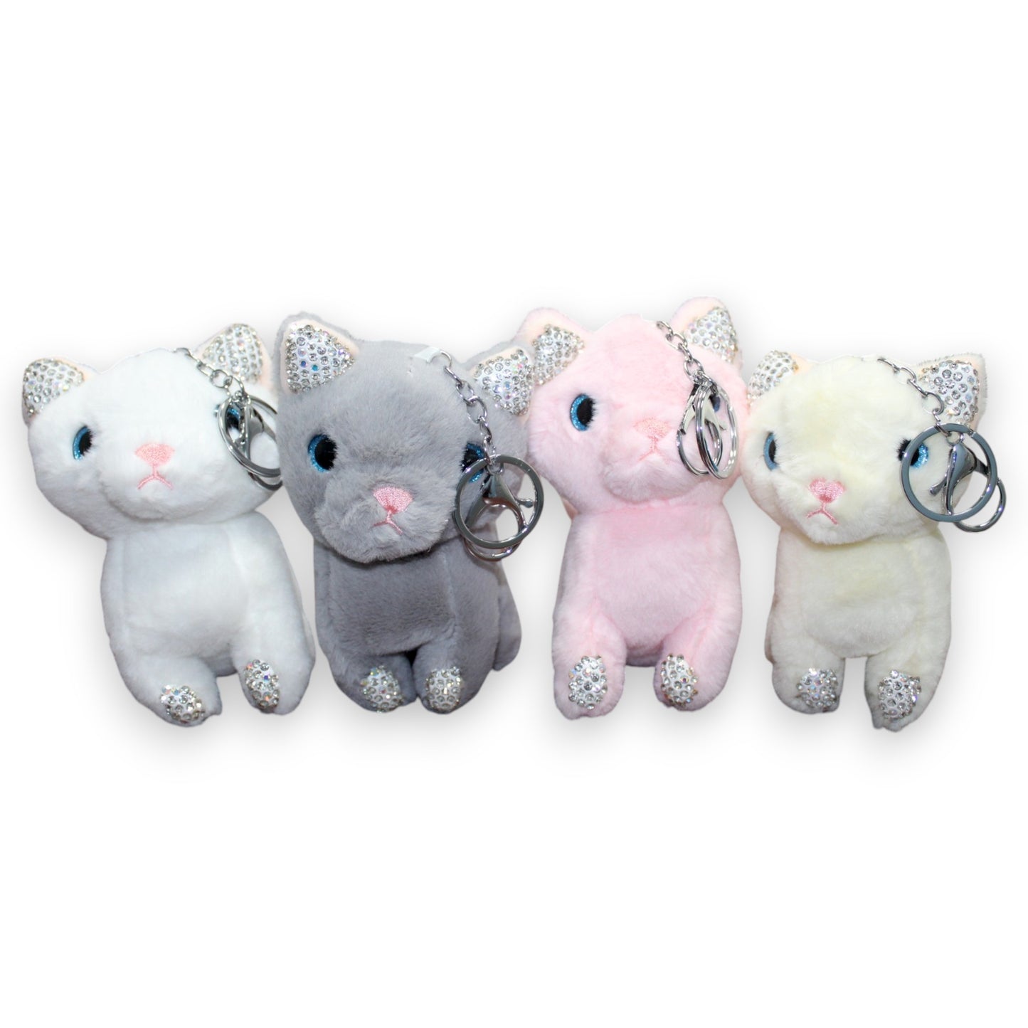 Kitty Keychain Set - 45538