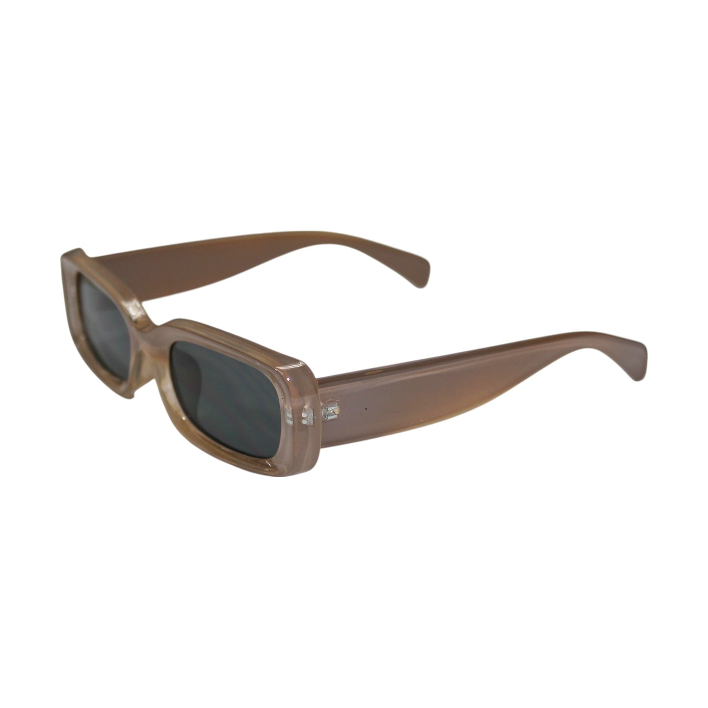 Thick Rectangle Sunglass Set - KT20