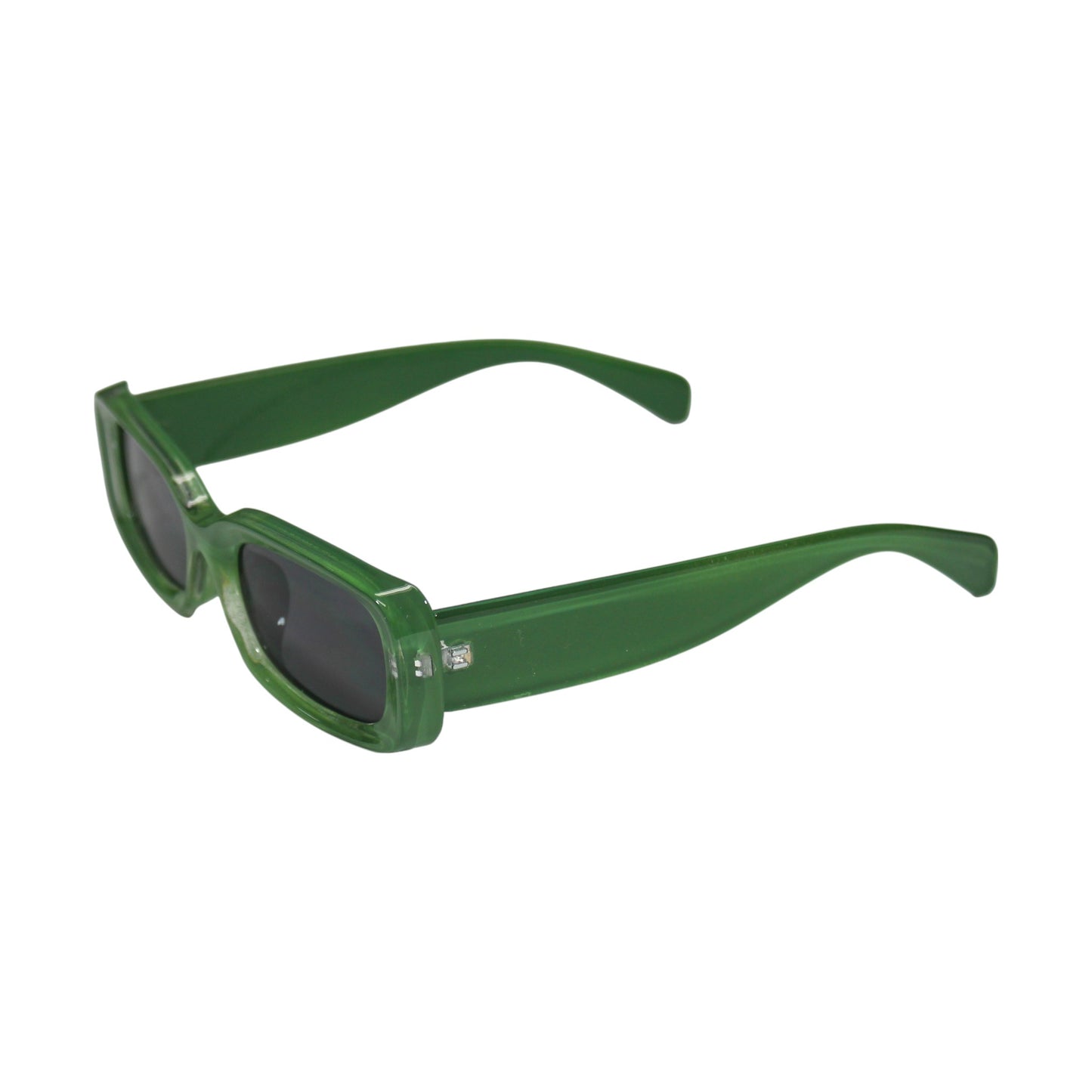 Thick Rectangle Sunglass Set - KT20