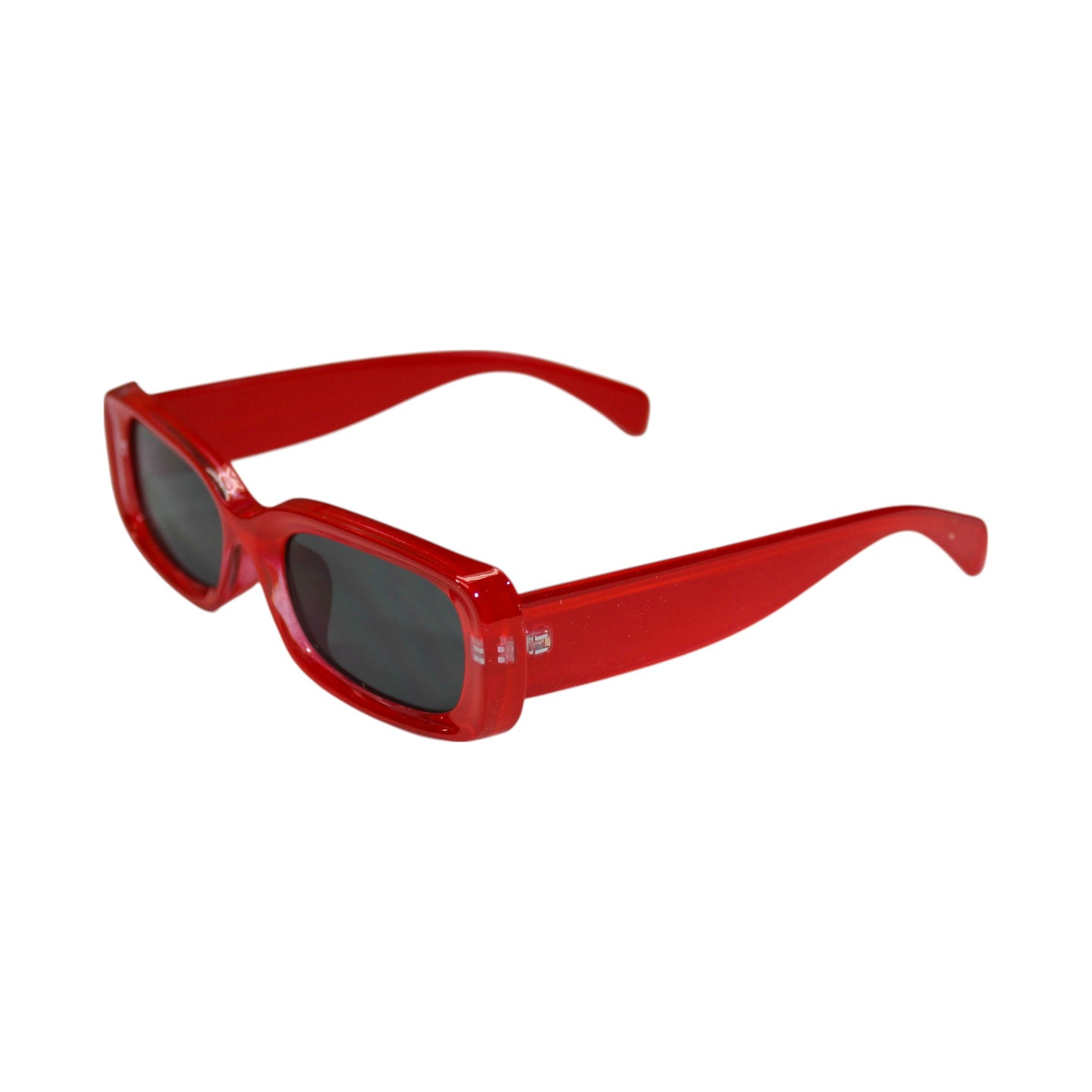 Thick Rectangle Sunglass Set - KT20