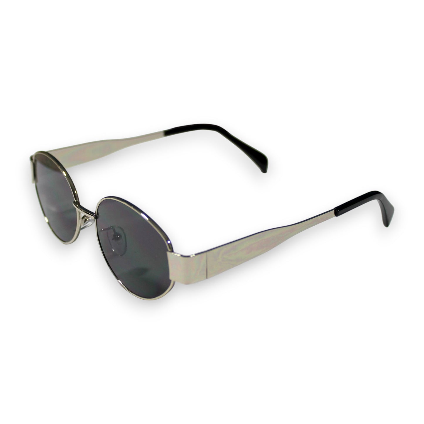 Stylish Circle Sunglass Set - KT22