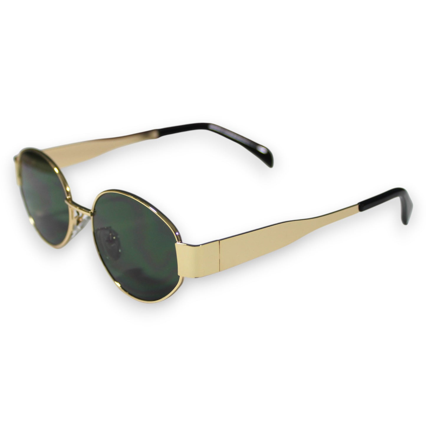 Stylish Circle Sunglass Set - KT22
