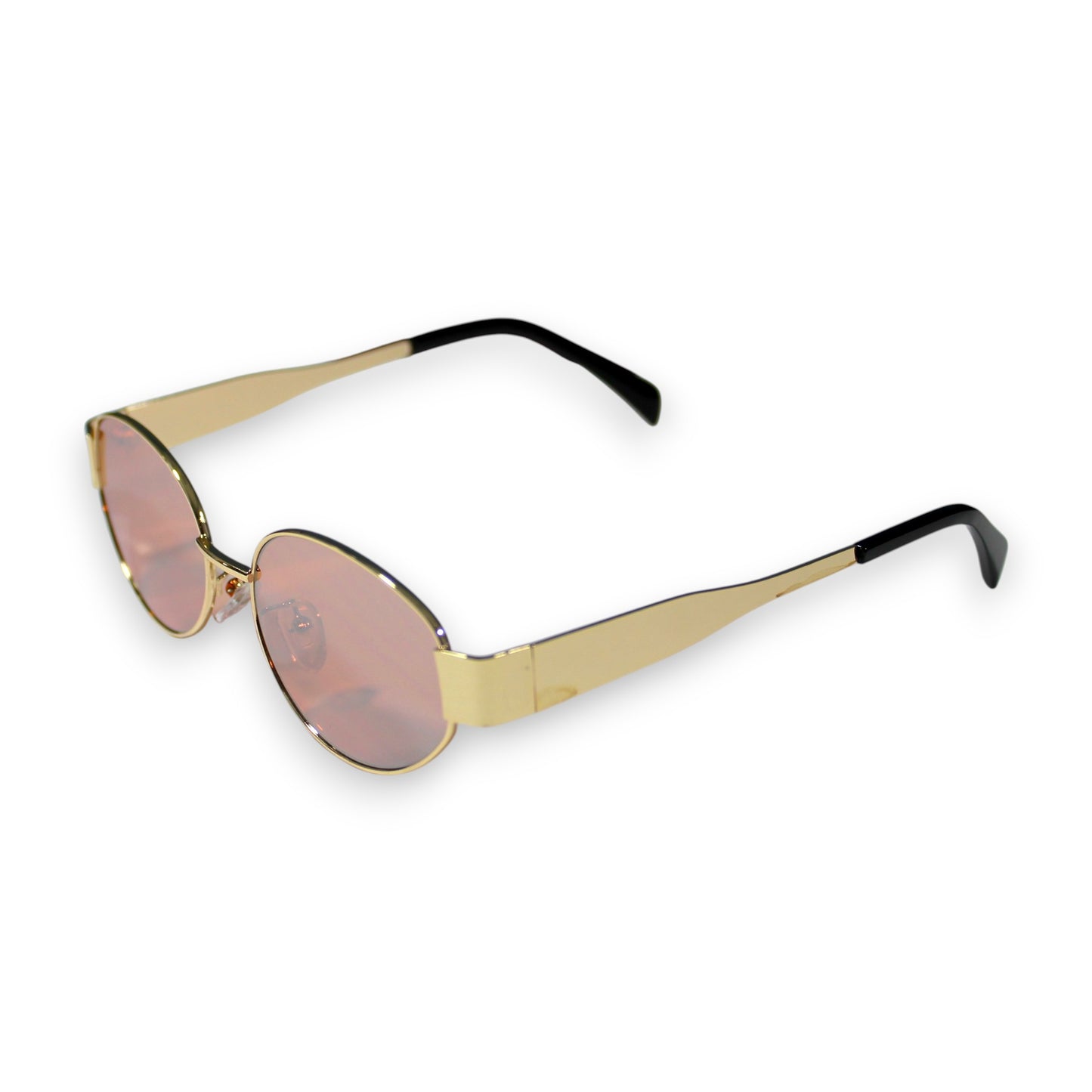 Stylish Circle Sunglass Set - KT22