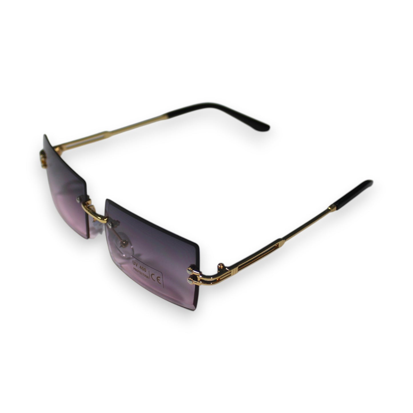 Timeless Rectangle Sunglass Set - KT4
