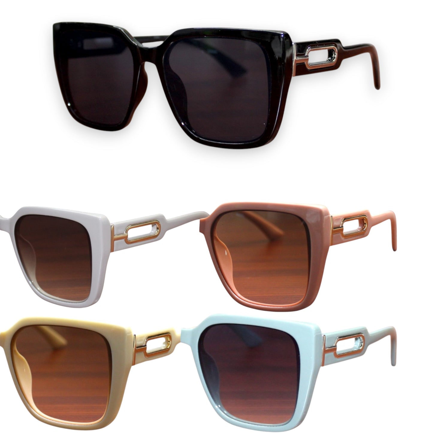 Loop Link Sunglass Set - 78045