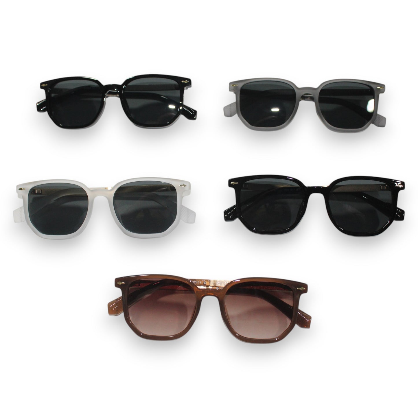 Stylish Sunglass Set - M8508