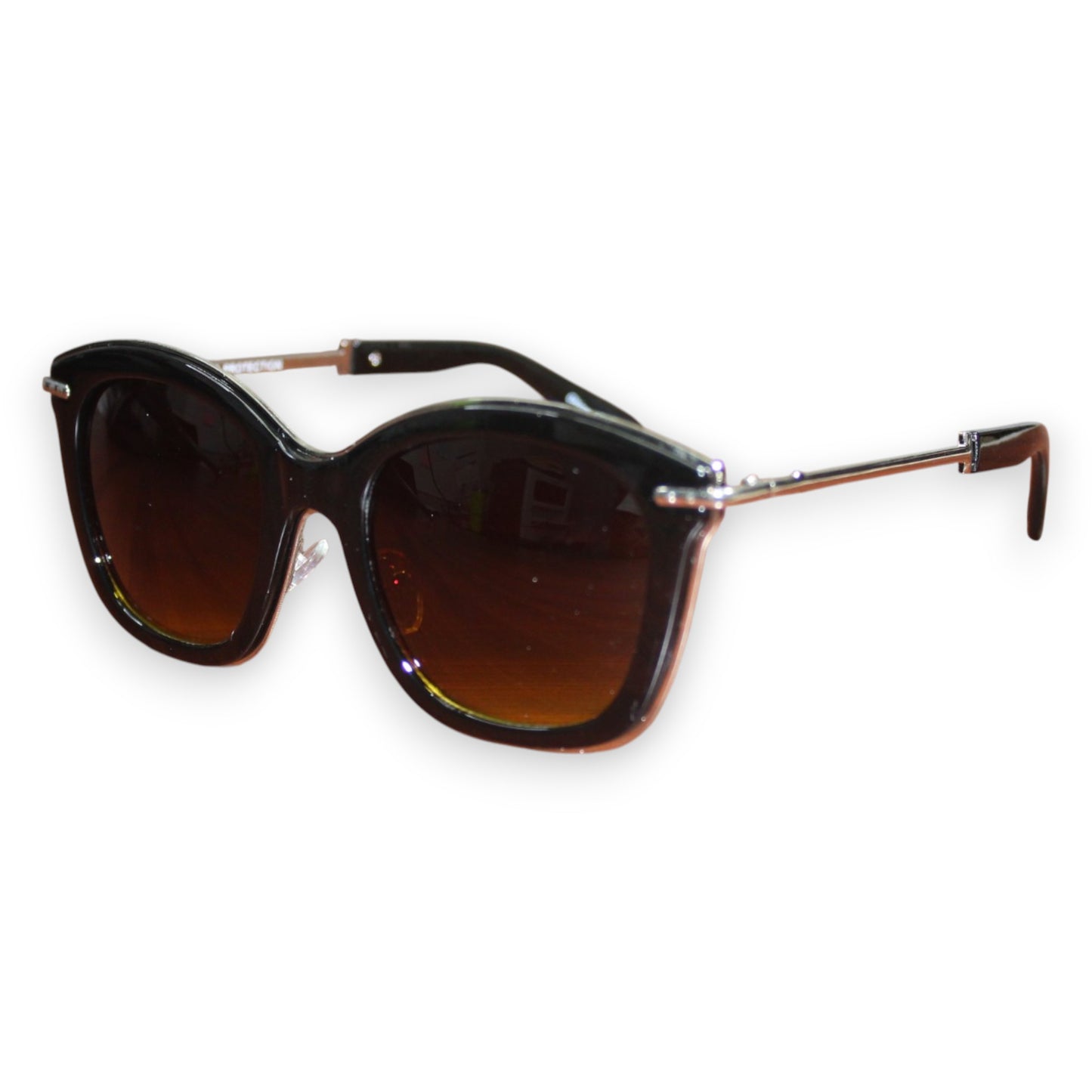 Metal Accent Sunglass Set - 8108