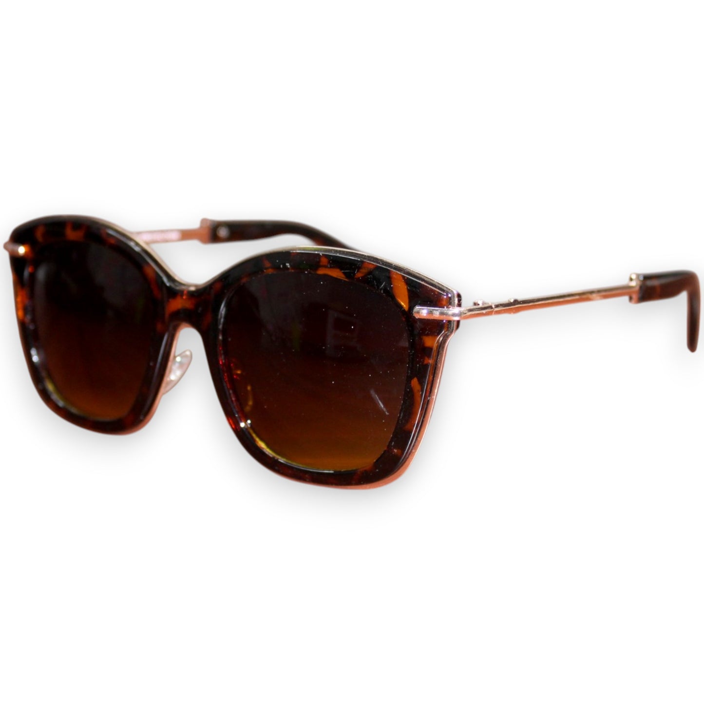 Metal Accent Sunglass Set - 8108