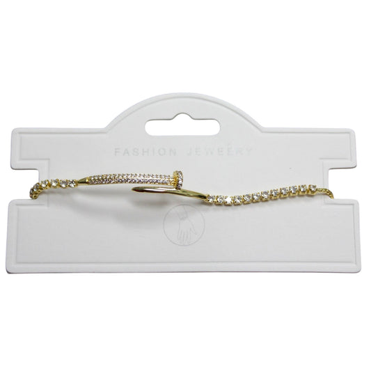 Sparkly Nail-Head Bracelet (1 Dzn)