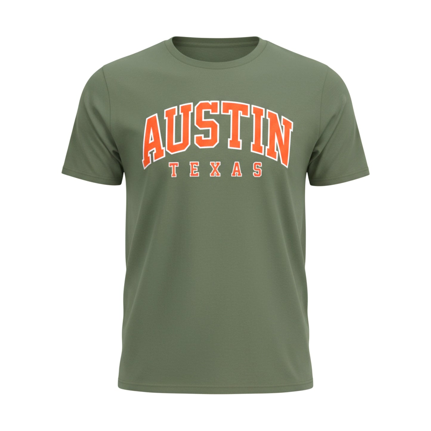 Austin Texas T-Shirt