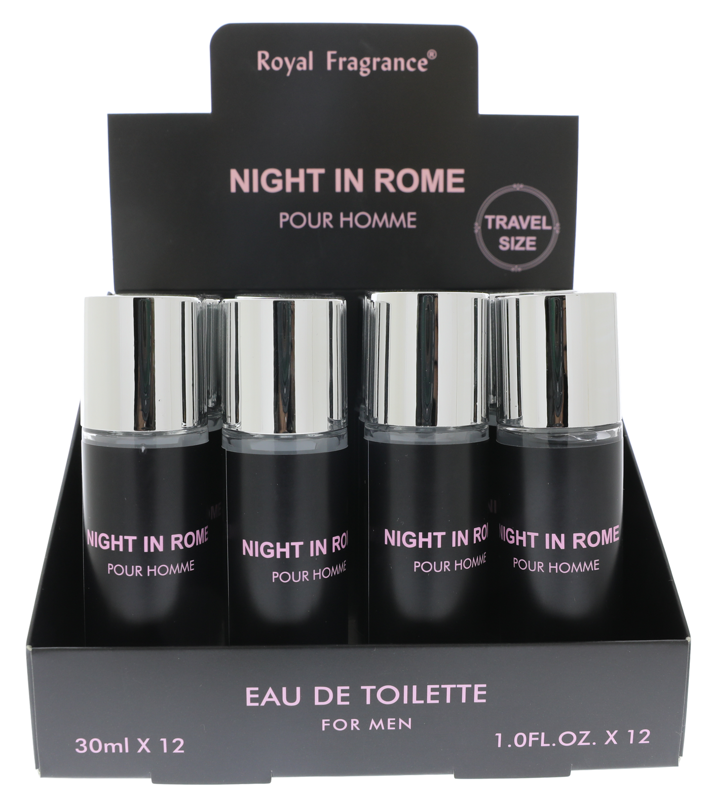 Night In Rome Travel Sprays - 78113