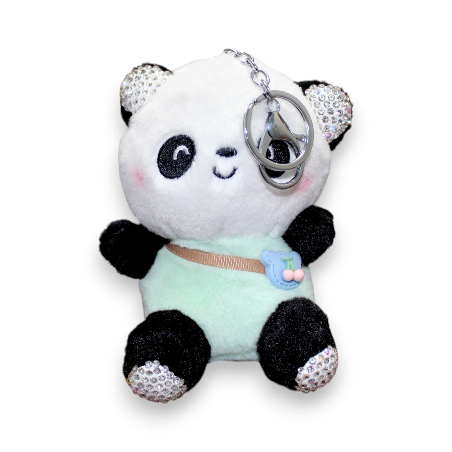 Panda Keychain Set - 45539