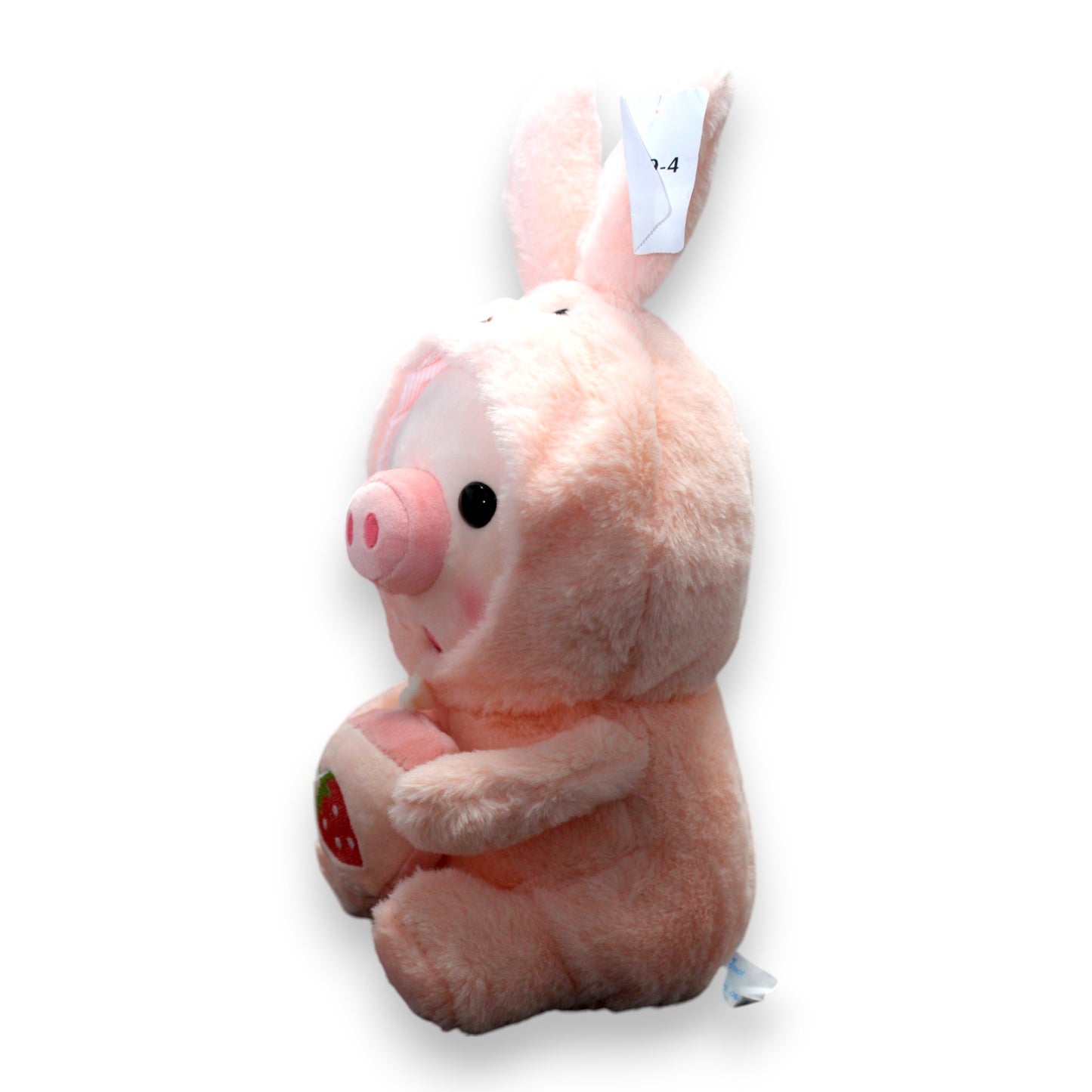Bunny Pig Plush (1 Dzn)