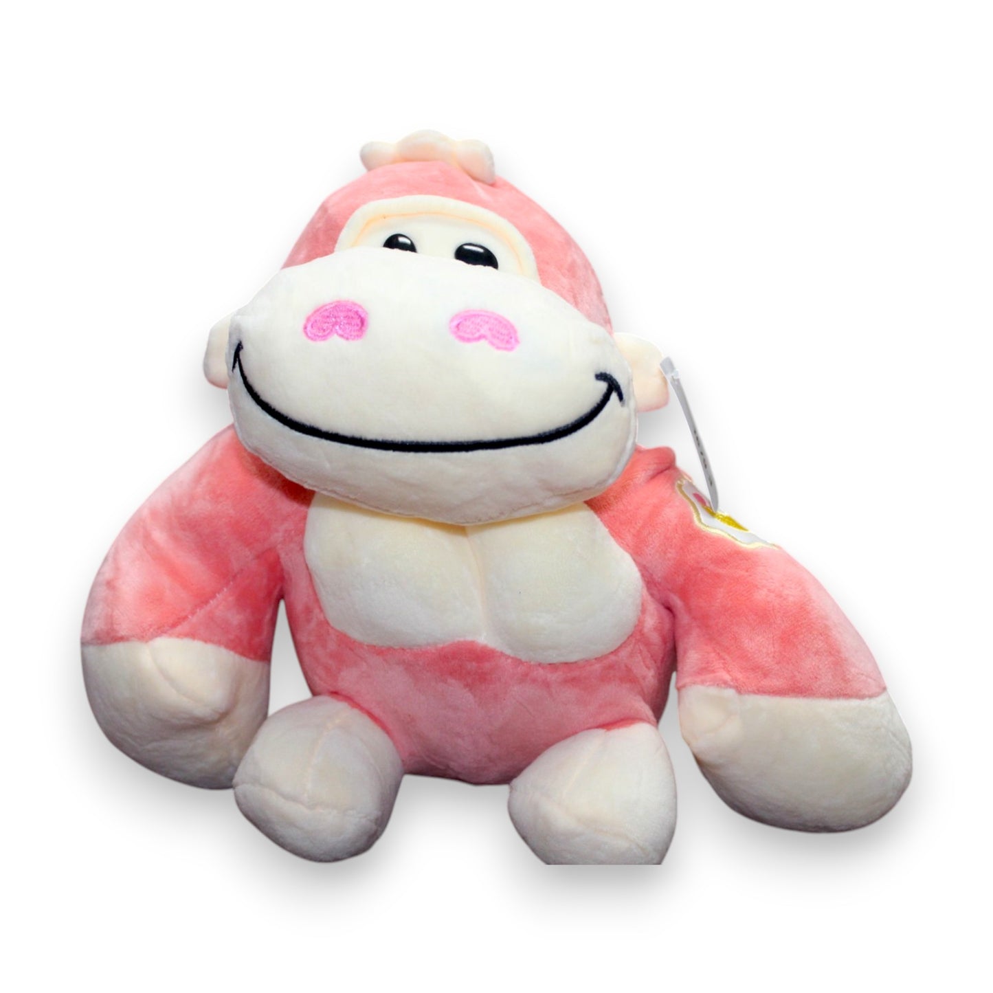 Pink Gorilla Plush (1 Dzn)