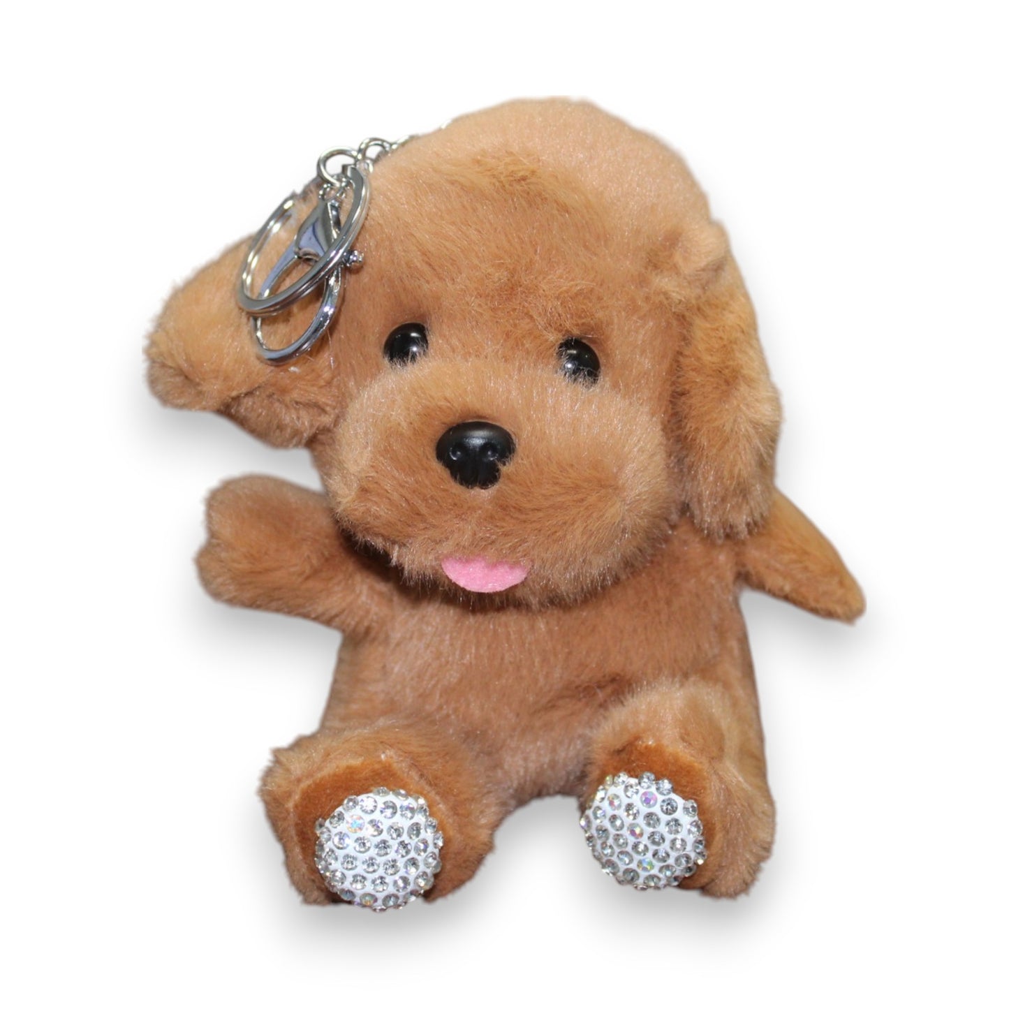 Puppy Keychain Set - 45535