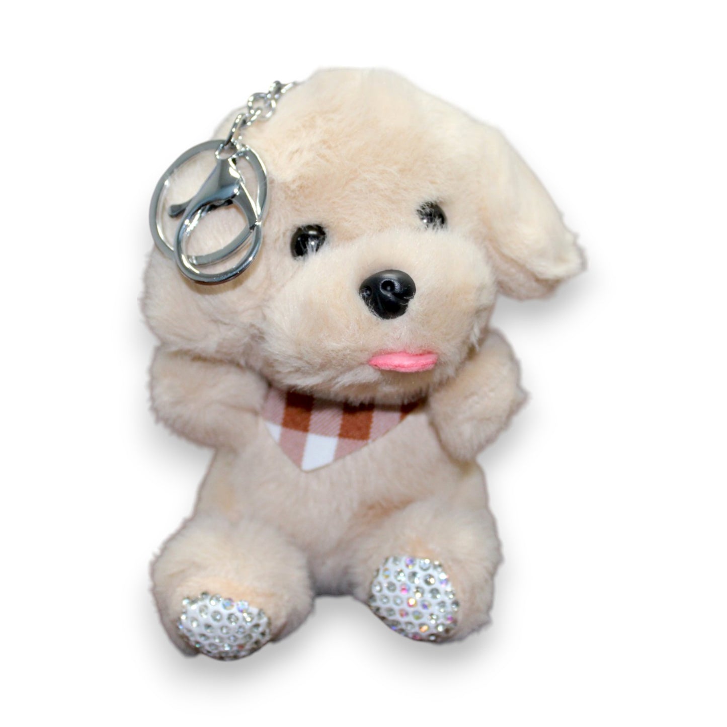Puppy Keychain Set - 45535