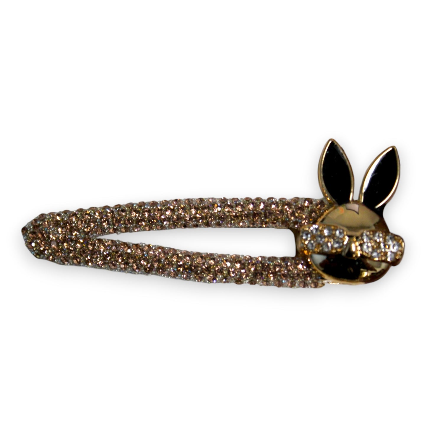 Sparkly Rabbit Barrette Set (1/2 Dzn)