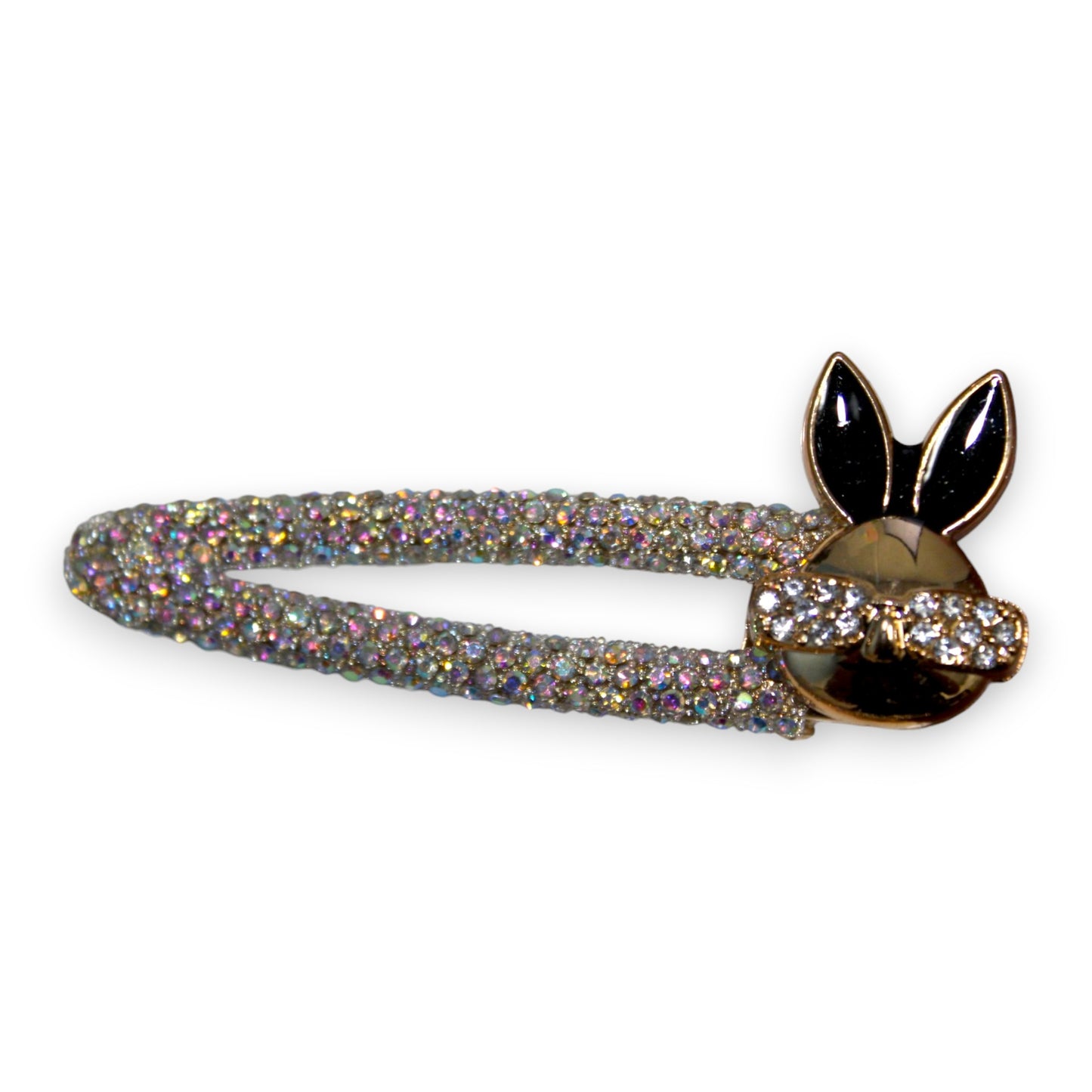 Sparkly Rabbit Barrette Set (1/2 Dzn)