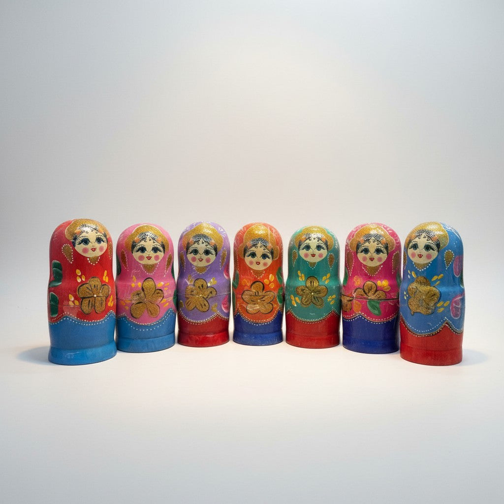 Russian Dolls Size Extra Large- 1 dzn