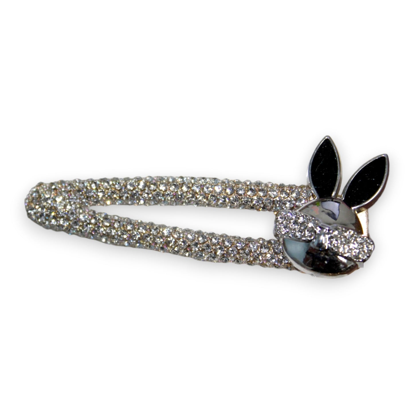 Sparkly Rabbit Barrette Set (1/2 Dzn)