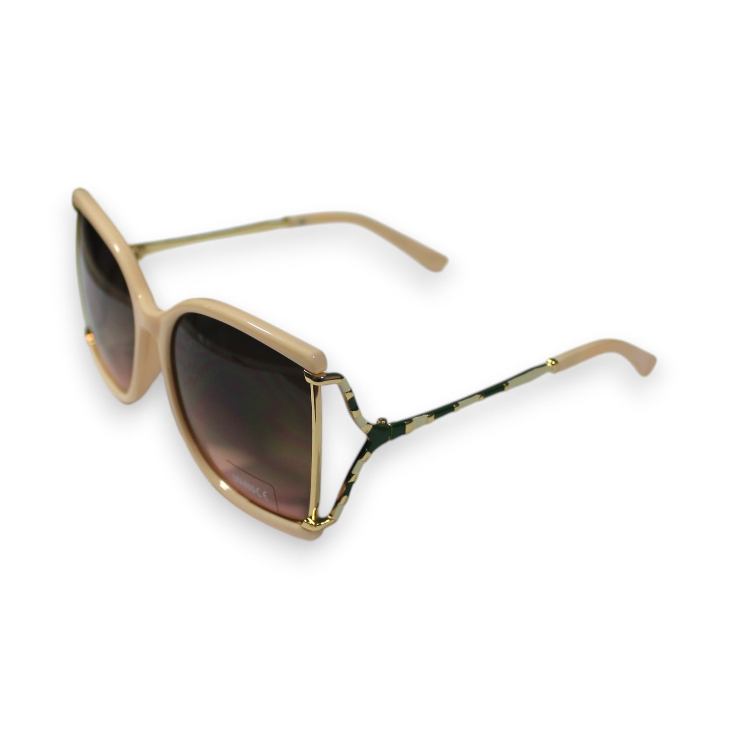 Oversize Gradient Sunglass Set - SK10582