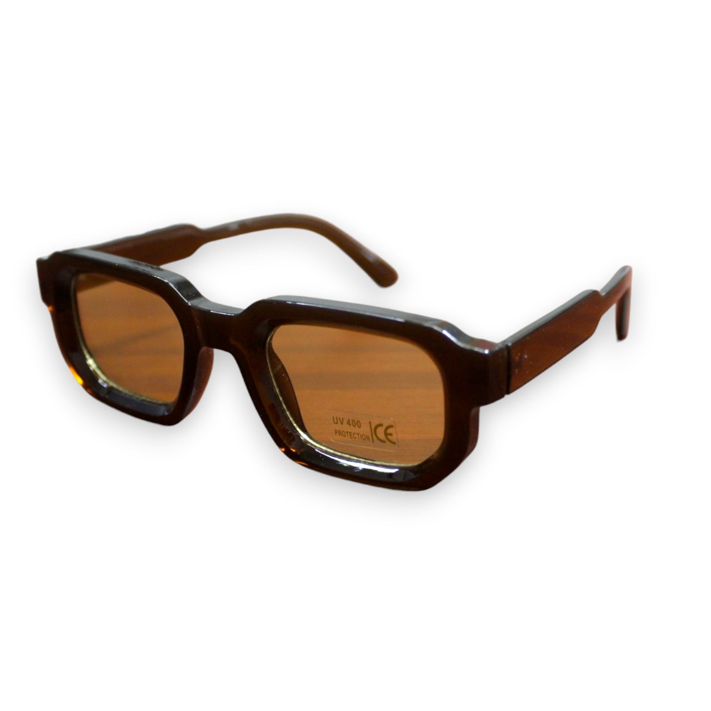 Thick Rectangle Sunglass Set - KT19