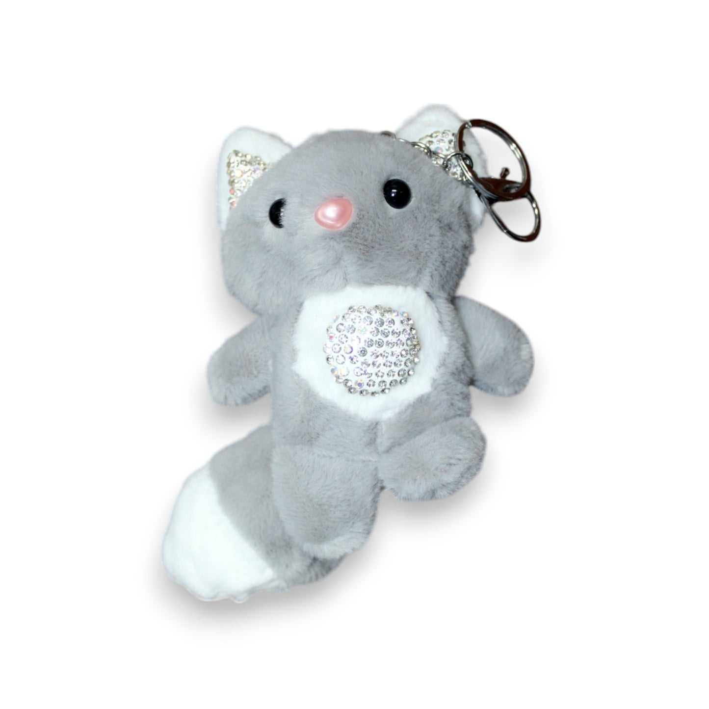 Squirrel Keychain Set - 45536
