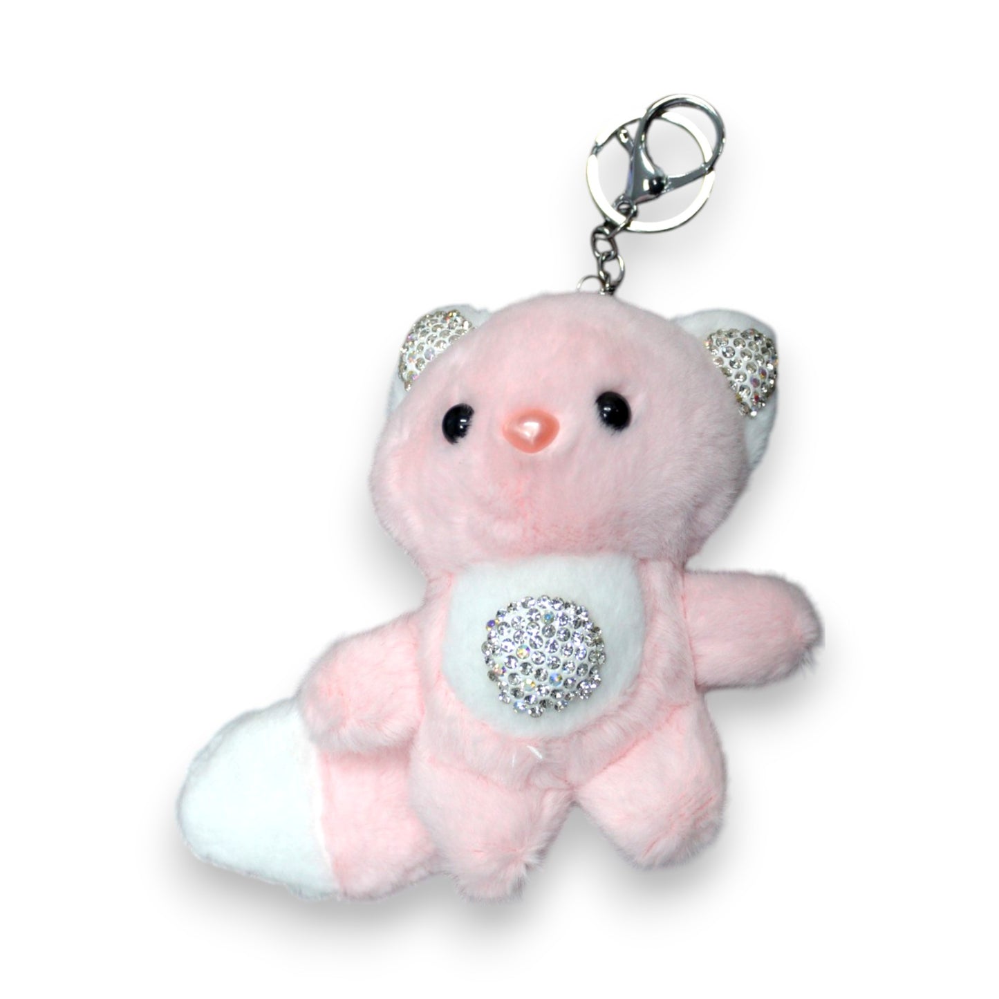 Squirrel Keychain Set - 45536