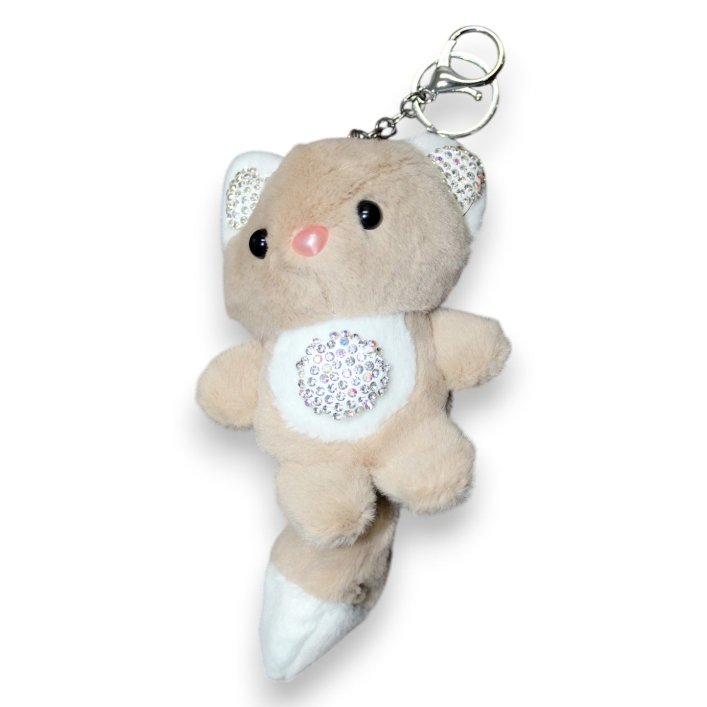 Squirrel Keychain Set - 45536