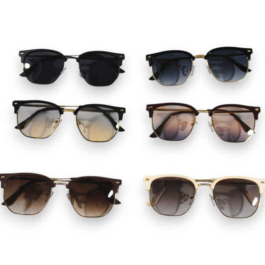 ST8100 Clubmaster Style Sunglasses -$25/dzn
